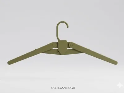PocketSize Travel Hanger