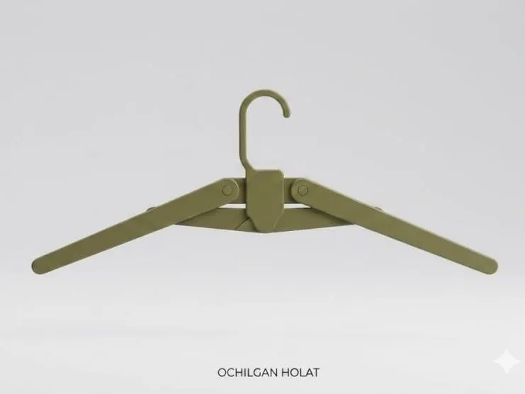 PocketSize Travel Hanger