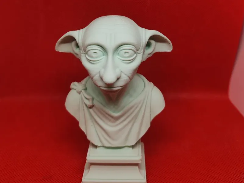 Busto Dobby Harry Potter
