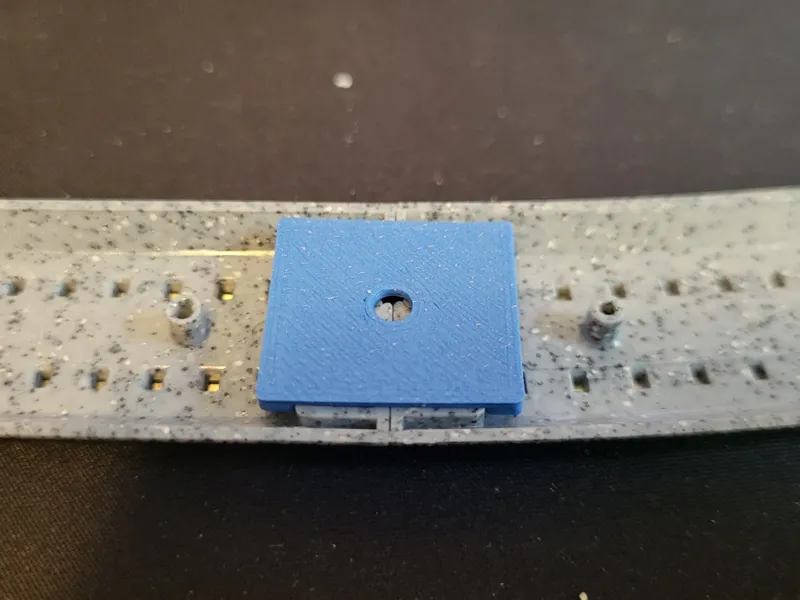 Kato Unitrack firm joiner clip