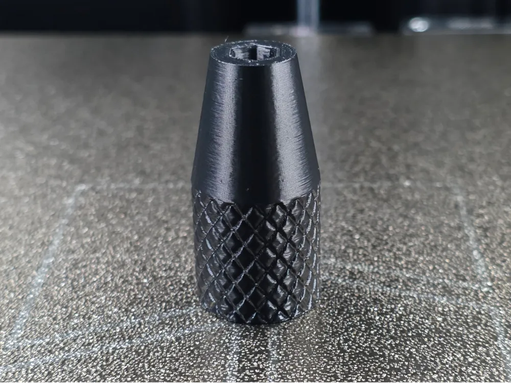 Bit adapter for angle grinders - Free 3D Print Model - MakerWorld