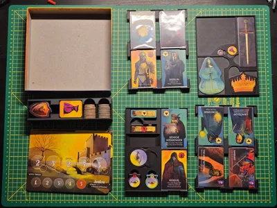 Avalon Big Box Organizer Box Insert