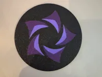 0.16mm layer, 2 walls, 10% infill