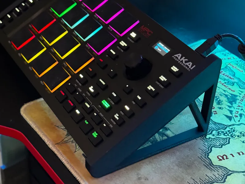 AKAI MPC Studio Desktop Stand
