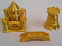 Set de château pour Catan — photo 2