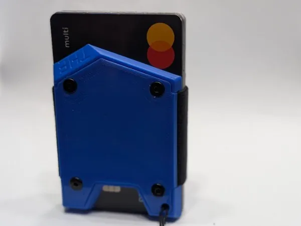 The 1 Wallet (Stealth-Inspired)