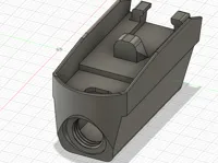 0.2mm layer, 3 walls, 8% infill