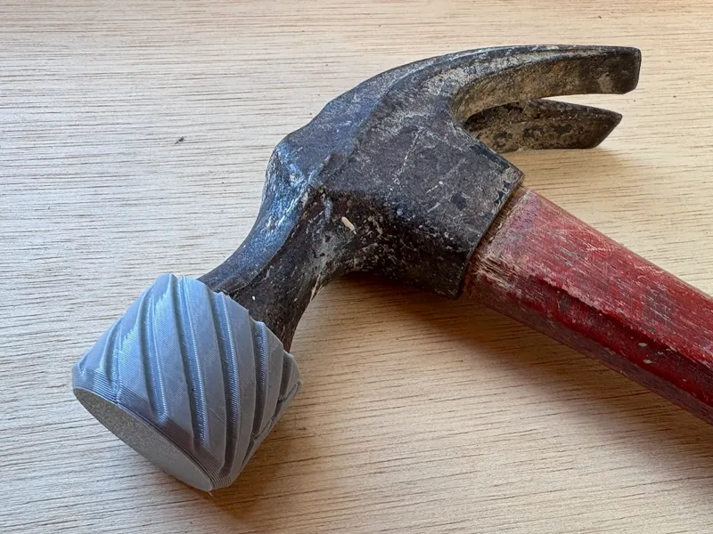 Instant Mallet: Just Add Hammer