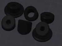 0.16mm layer, 2 walls, 25% infill