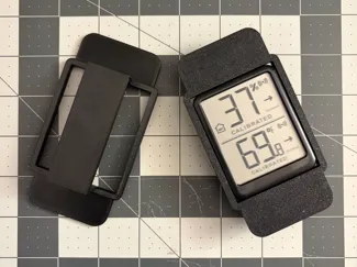 Thermometer/Hygrometer Humidity Sensor Mount