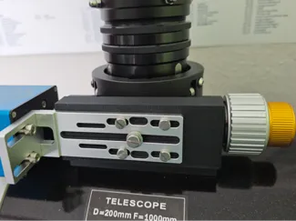 Adapter für Autofocuser Touptec AAF / Octo Plus 2"