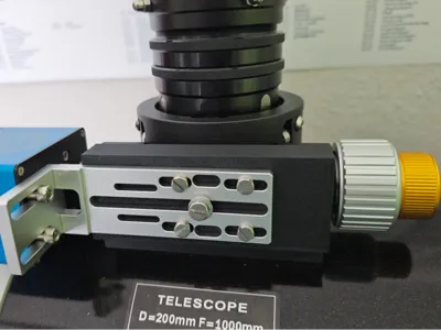 Adapter for Touptec AAF / Octo Plus 2" autofocuser