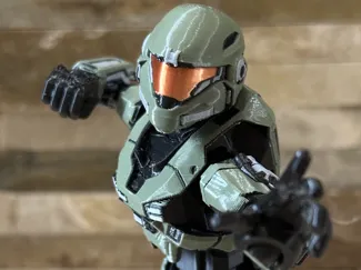 Spartan 13 - Base Armor - Mk V(B)