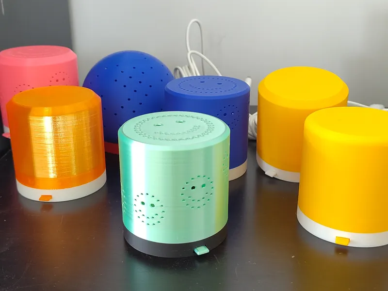 Einfache kleine Lampen für IKEA und LED-Kit