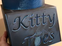 0.2mm layer, 3 walls, 15% infill