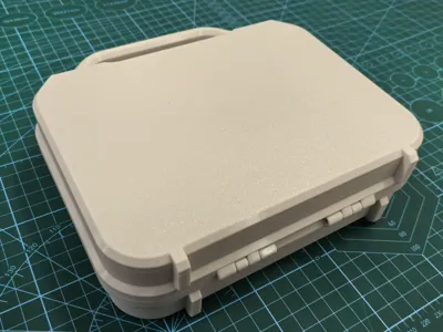 Handheld Storage Box