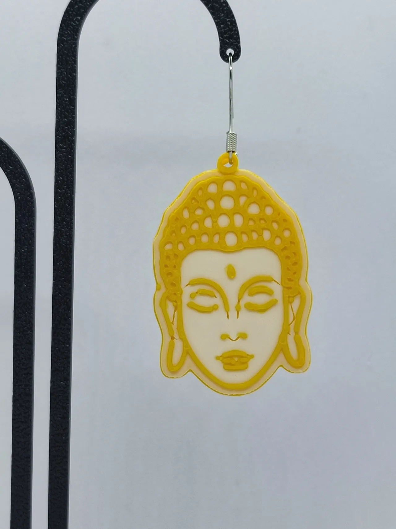 Pendientes Buda Sereno view 4
