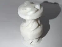 0.2mm layer, 2 walls, 15% infill