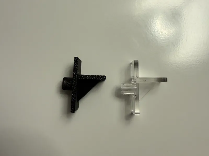 Shelf pin/Cabinet dowel 6.3mm