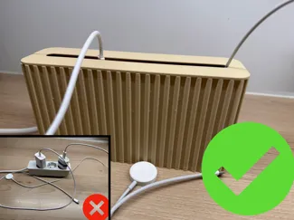 Extension cord cover