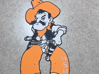 Pistol Pete Oklahoma State University