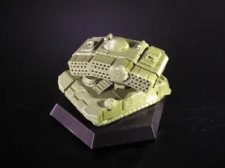 LRM Carrier for Battletech