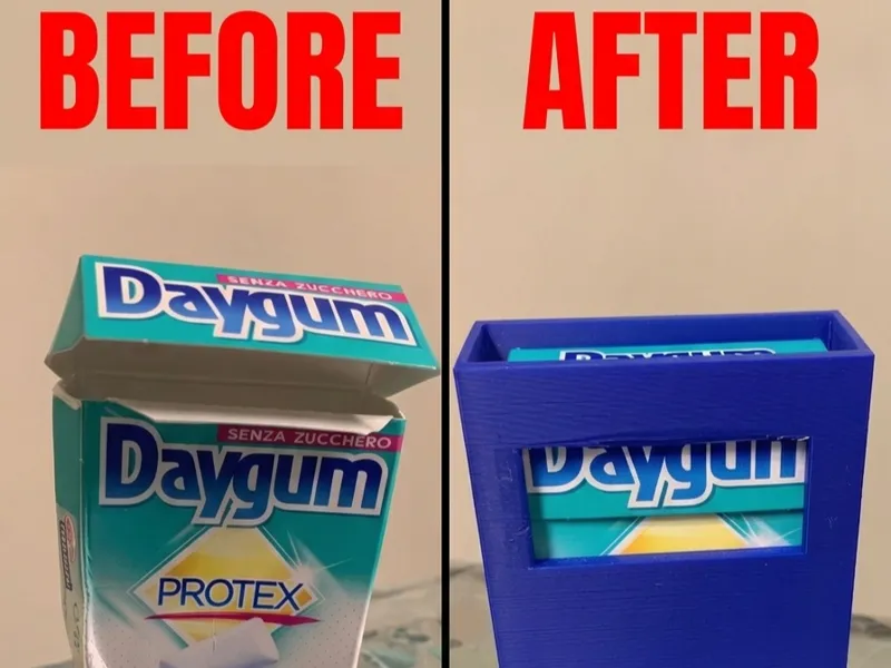 Save Candy Box