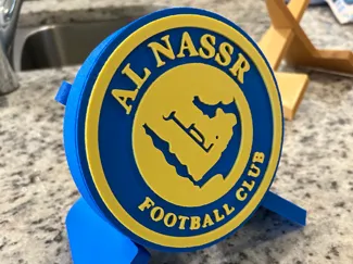 AlNassr - Sports Memorabilia - Keepsake - Stashbox