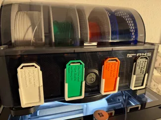 Filament-Probenhalter zu Proben von Extrutim