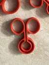 Medium, 0.2mm layer, 3 walls, 15% infill
