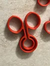 Large, 0.2mm layer, 3 walls, 15% infill