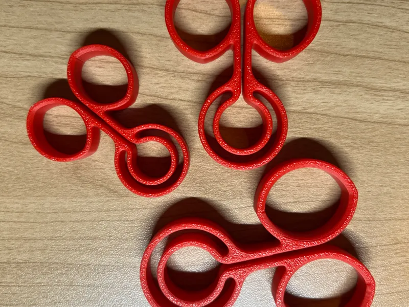 Bag Clip - small - medium - large - long