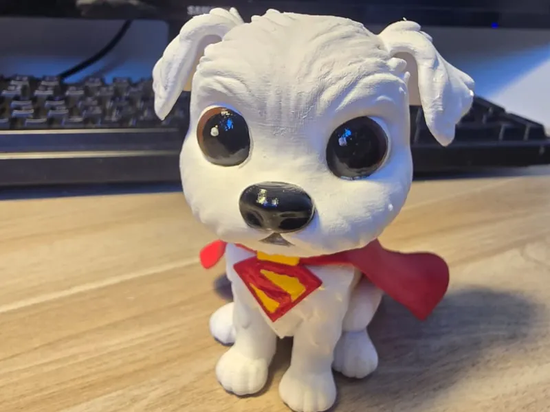 Samuel super cão