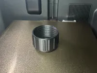 0.2mm layer, 2 walls, 15% infill