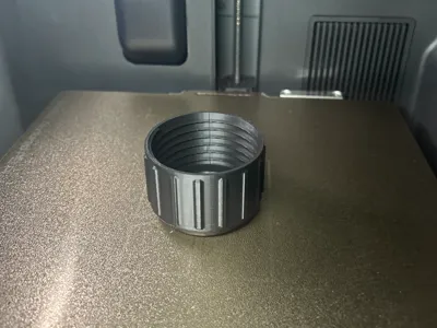 Umbrella Base Tightening Nut