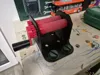 Wide base with 50x50mm hole grid for screw down