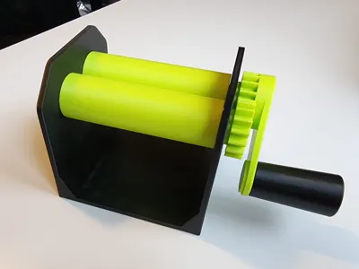 Play-Doh Pasta Roller - Version 2