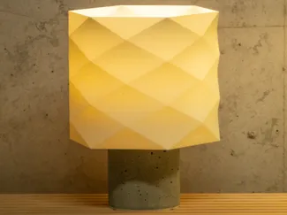 Free Lampshade Modular Lamp Nobola