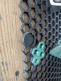 Overhangs w/ standard support