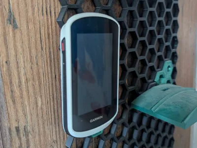 HSW Garmin Mount