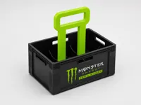 MONSTER ZERO SUGAR 