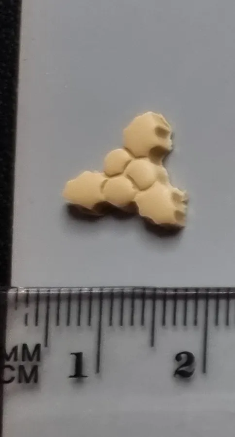 Polymer Clay Earring Cutter – Mistletoe view 4