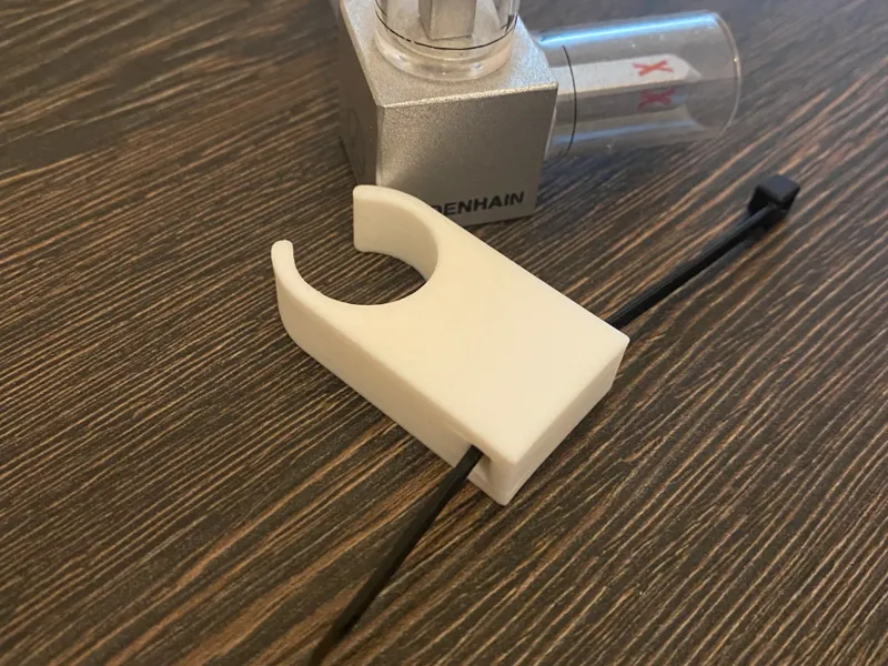 Elektrorohr Klemme EN20