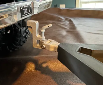 1/10 Drop hitch