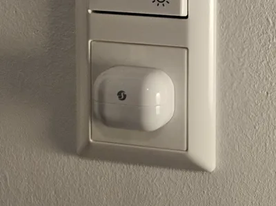 Shelly Motion Sensor (Blu Motion) Adapter 55mm