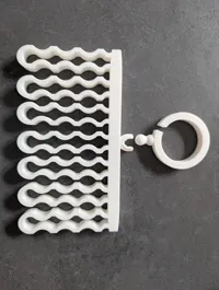 Haken und Halter