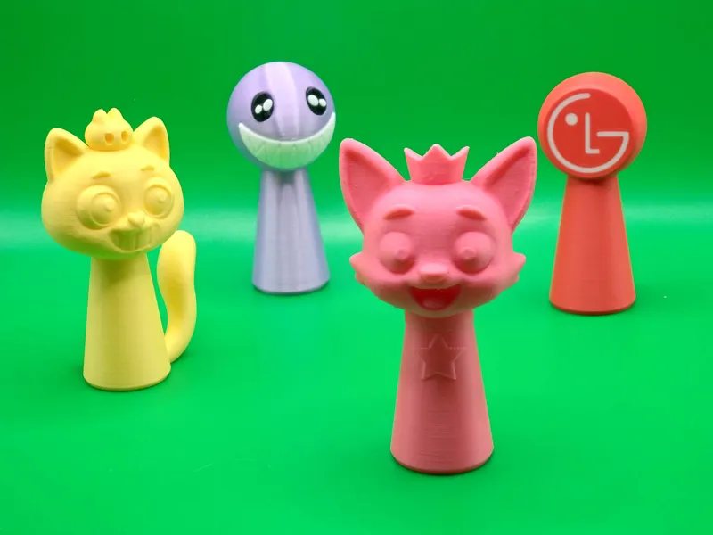 PinkFong Sprunki