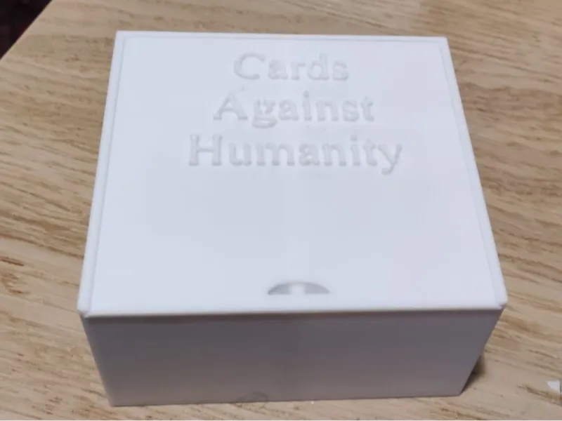 Cards against humanity box (ITA version)