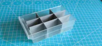 0.12mm layer, 2 walls, 15% infill