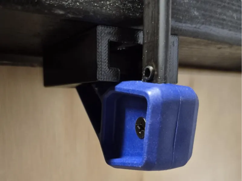 Irwin clamp workbench bracket - 6 inch
